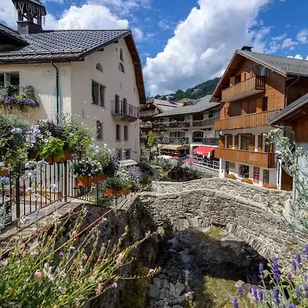 Apartment Le Cocon Megevan *