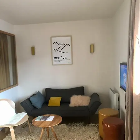 Le Cocon Megevan Apartment Megeve
