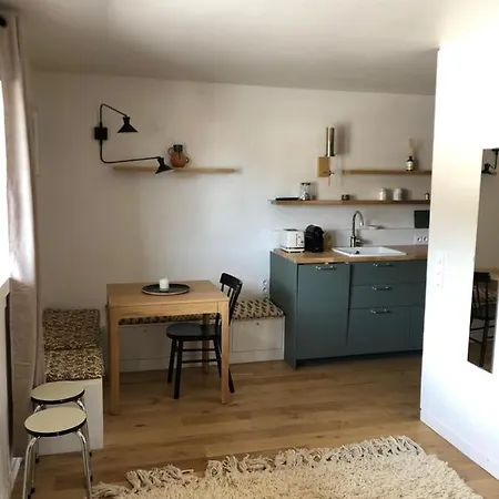 Apartment Le Cocon Megevan *
